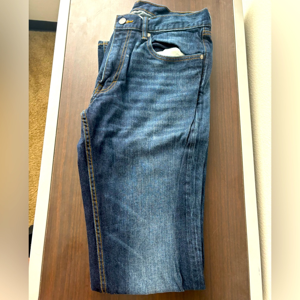 BR bootcut jeans